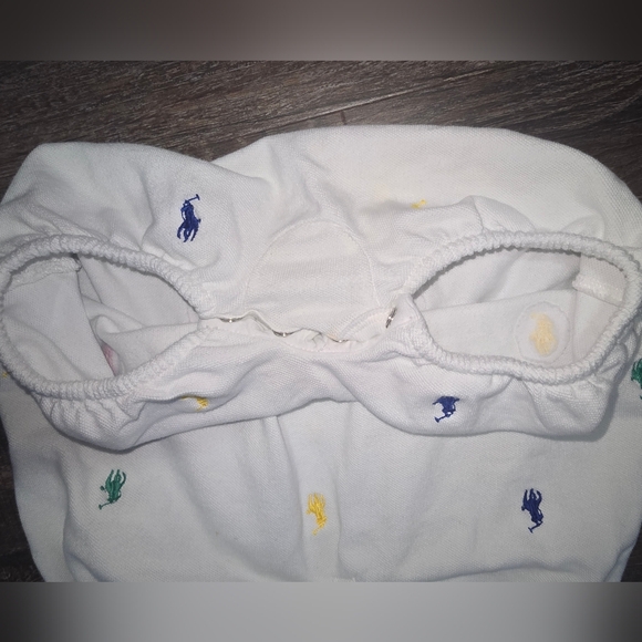 Ralph Lauren 12M Baby Onesie Multicolor - Picture 5 of 8